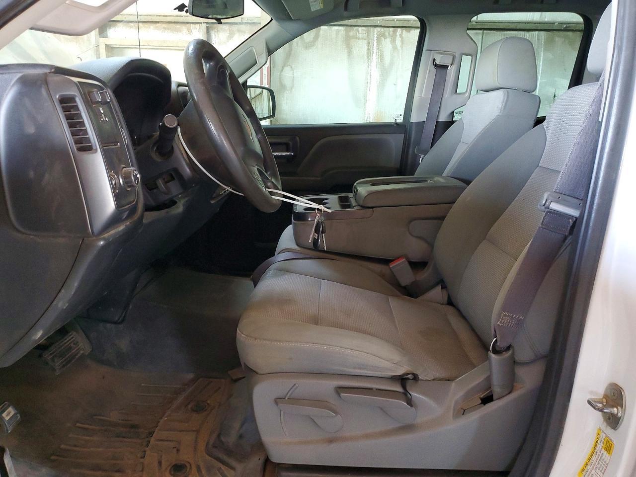 2017 Chevrolet Silverado C2500 Heavy Duty - Фото 7