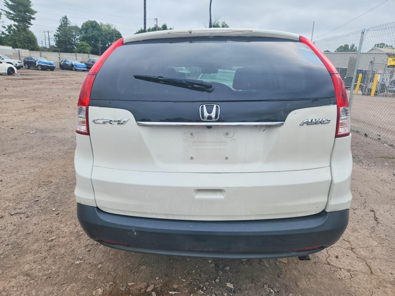2013 Honda Cr-V Lx - Image 6