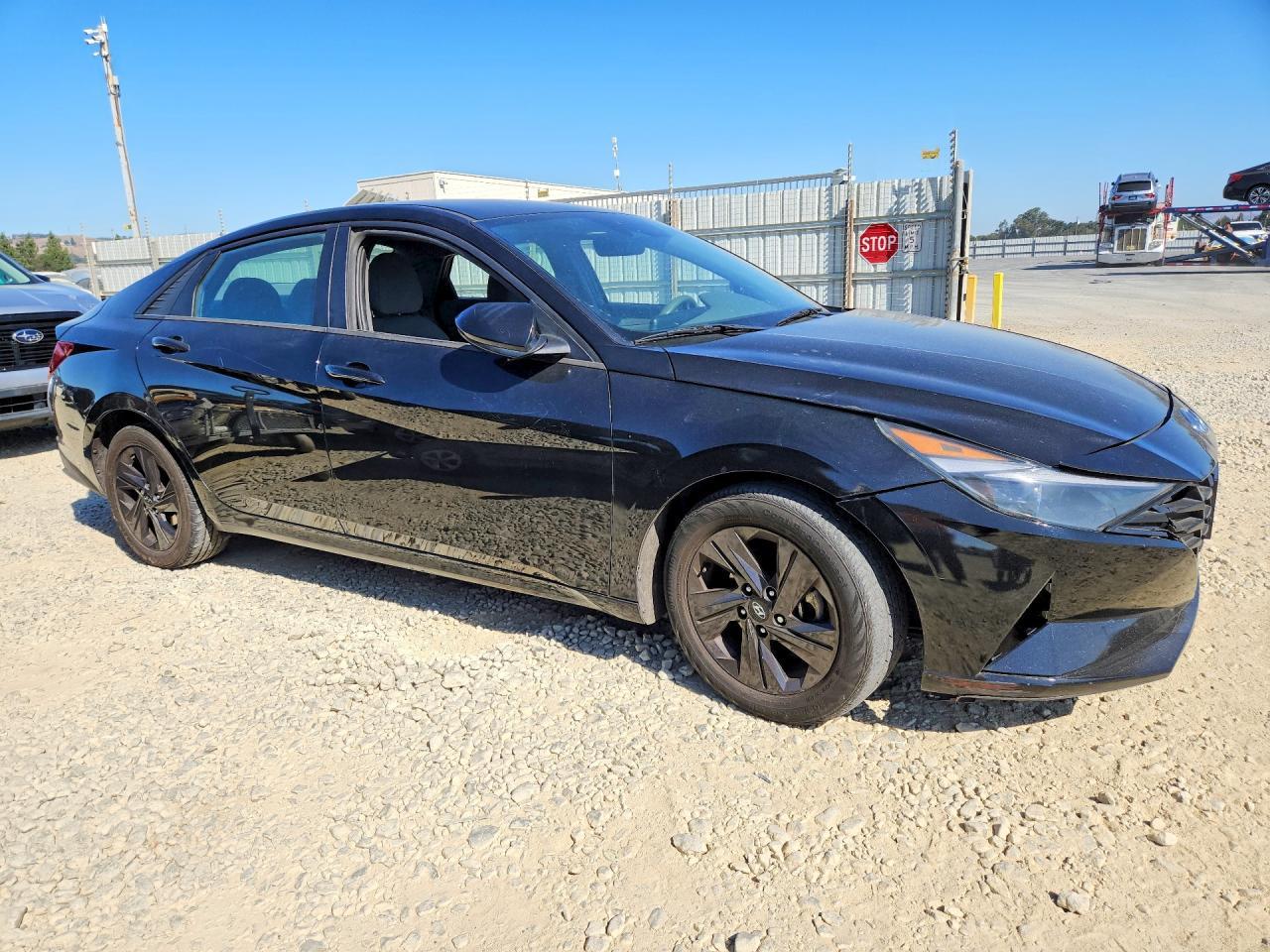 2021 Hyundai Elantra Sel - Фото 4