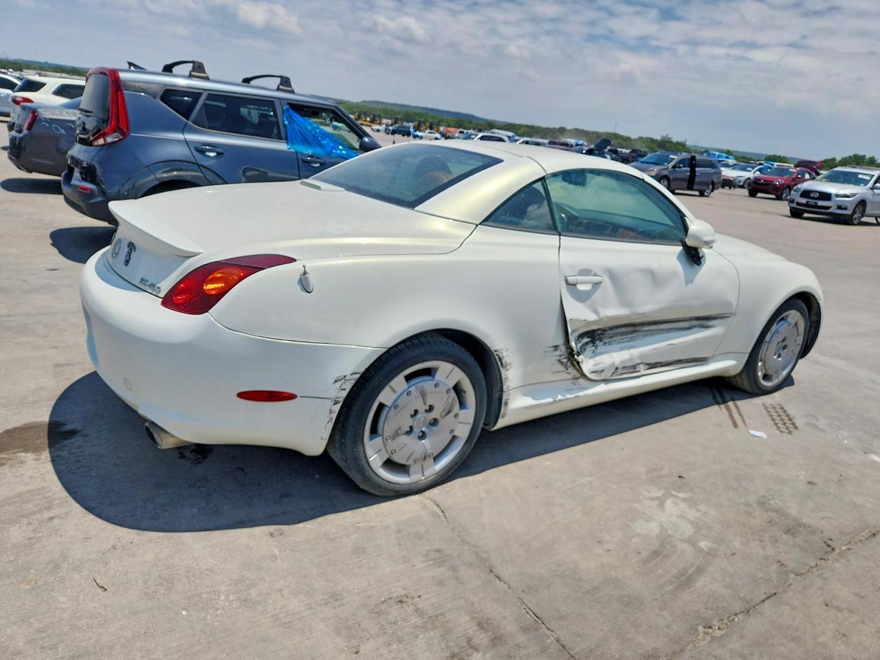 2002 Lexus Sc 430 - Image 3