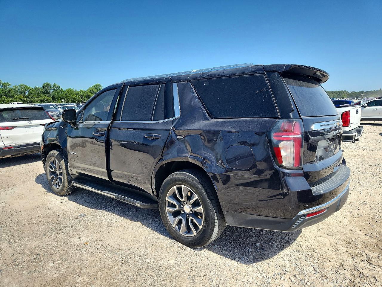 2024 Chevrolet Tahoe K1500 Ls - Фото 2