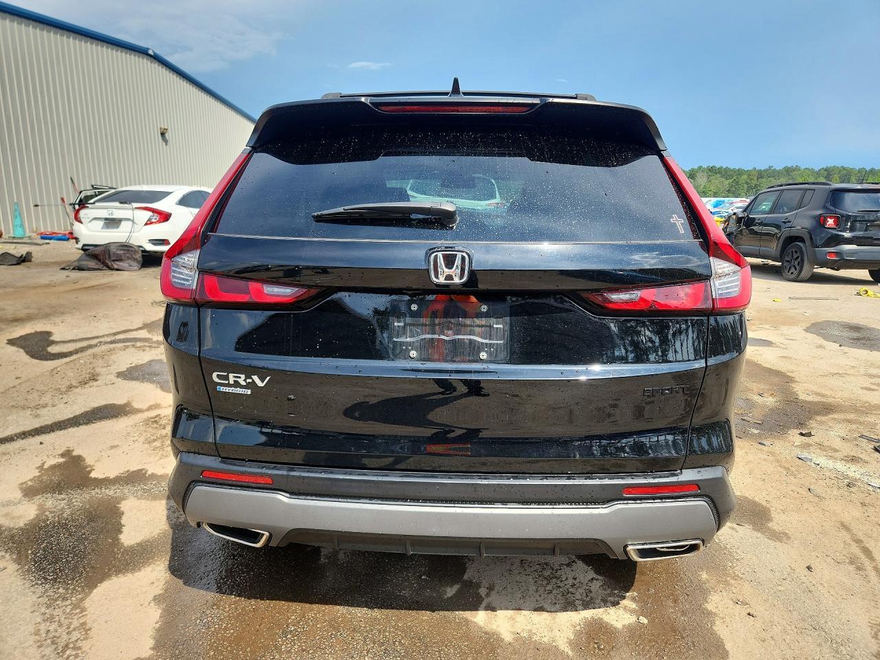 2023 Honda Cr-V Sport - Фото 6