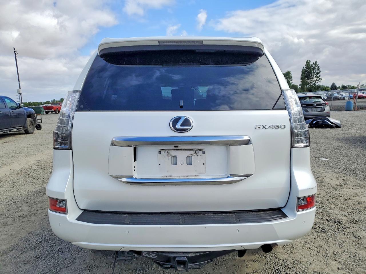 2023 Lexus Gx 460 - Image 6