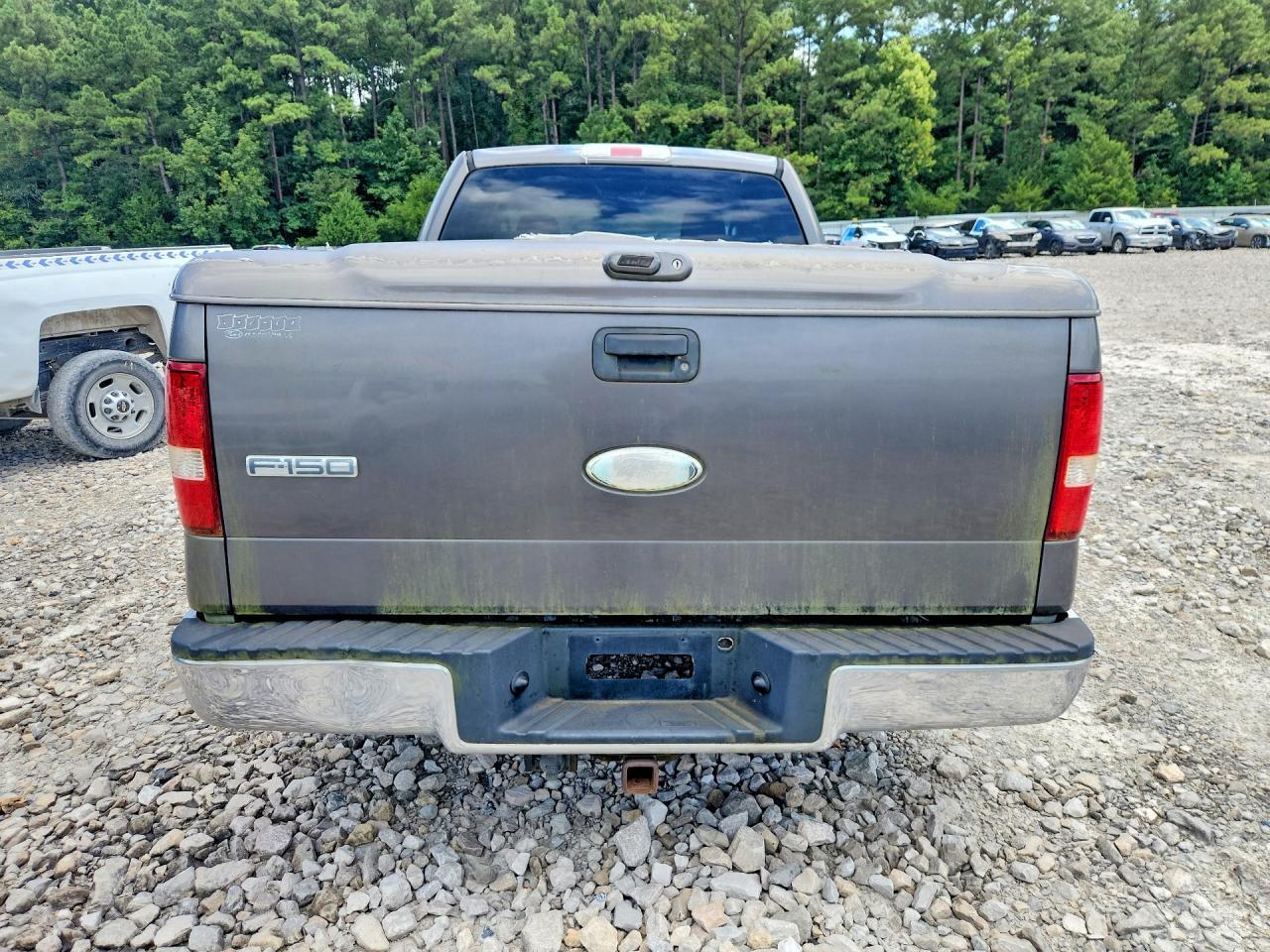 2006 Ford F150 Supercrew - Фото 6