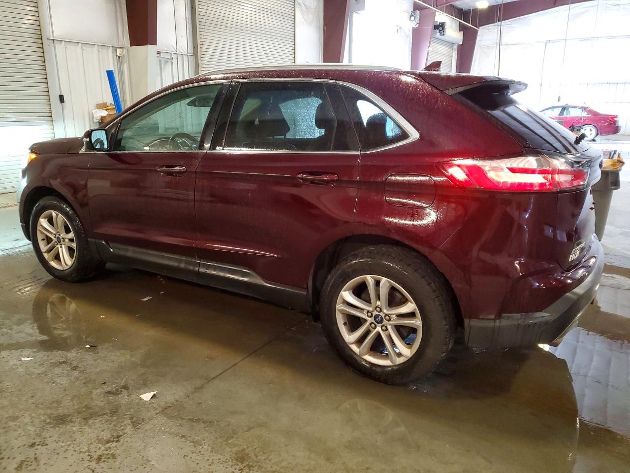 2020 Ford Edge Sel - Image 2