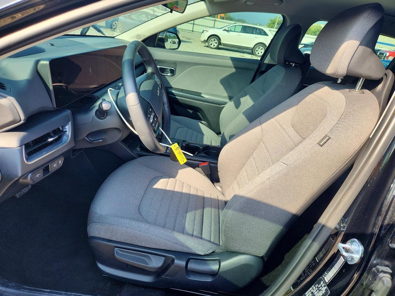 2025 Kia K4 Ex - Image 7