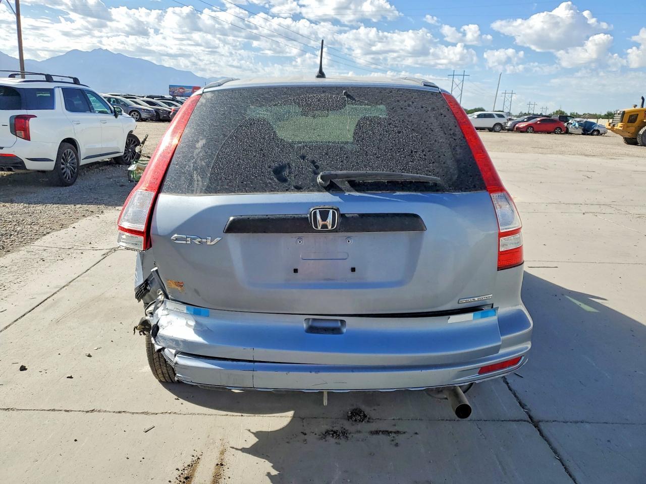 2011 Honda Cr-V Se - Image 6