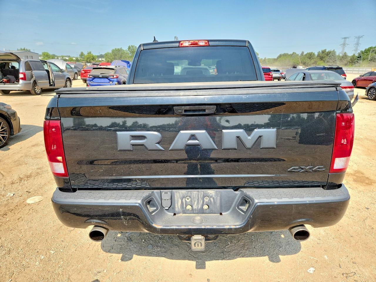 2019 Ram 1500 Classic Tradesman - Фото 6