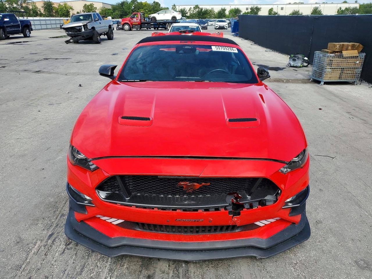 2022 Ford Mustang Gt - Image 5
