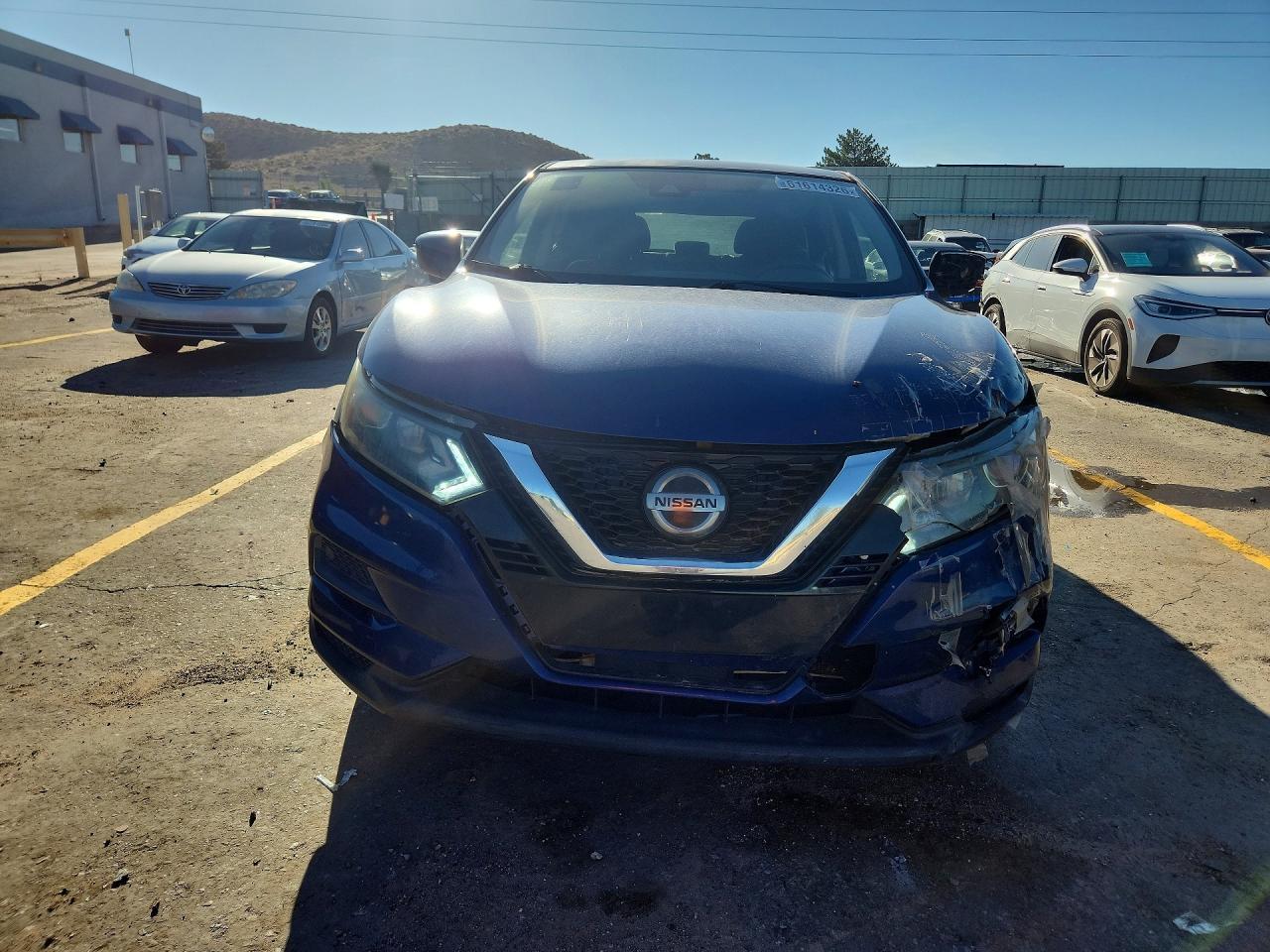 2020 Nissan Rogue Sport S - Фото 5
