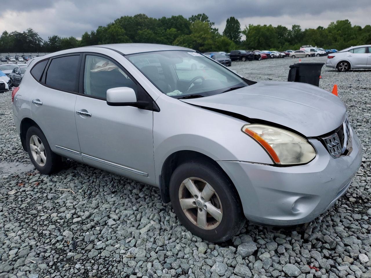 2013 Nissan Rogue S - Image 4