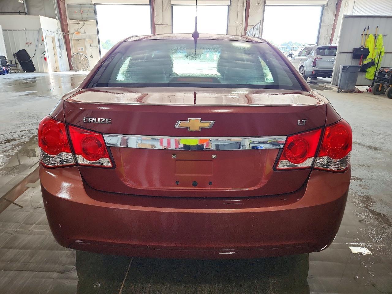 2012 Chevrolet Cruze Lt - Фото 6
