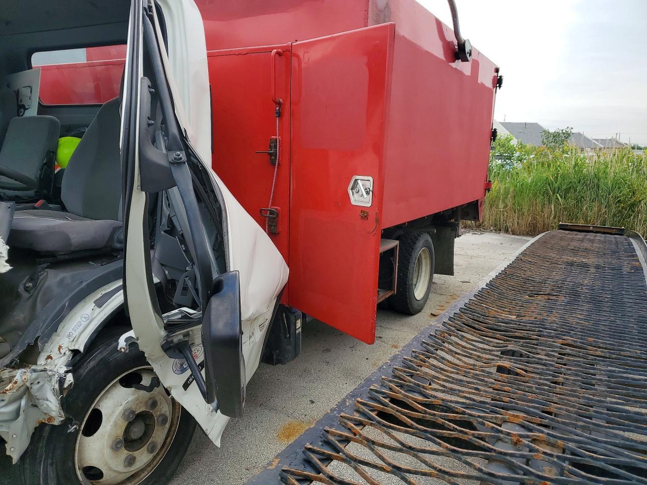 2019 Isuzu Nrr Dump Truck