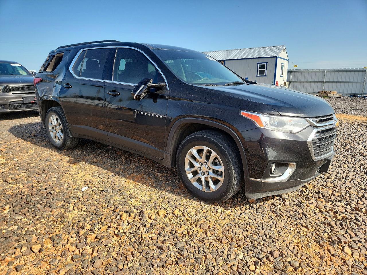 2020 Chevrolet Traverse Lt - Фото 4
