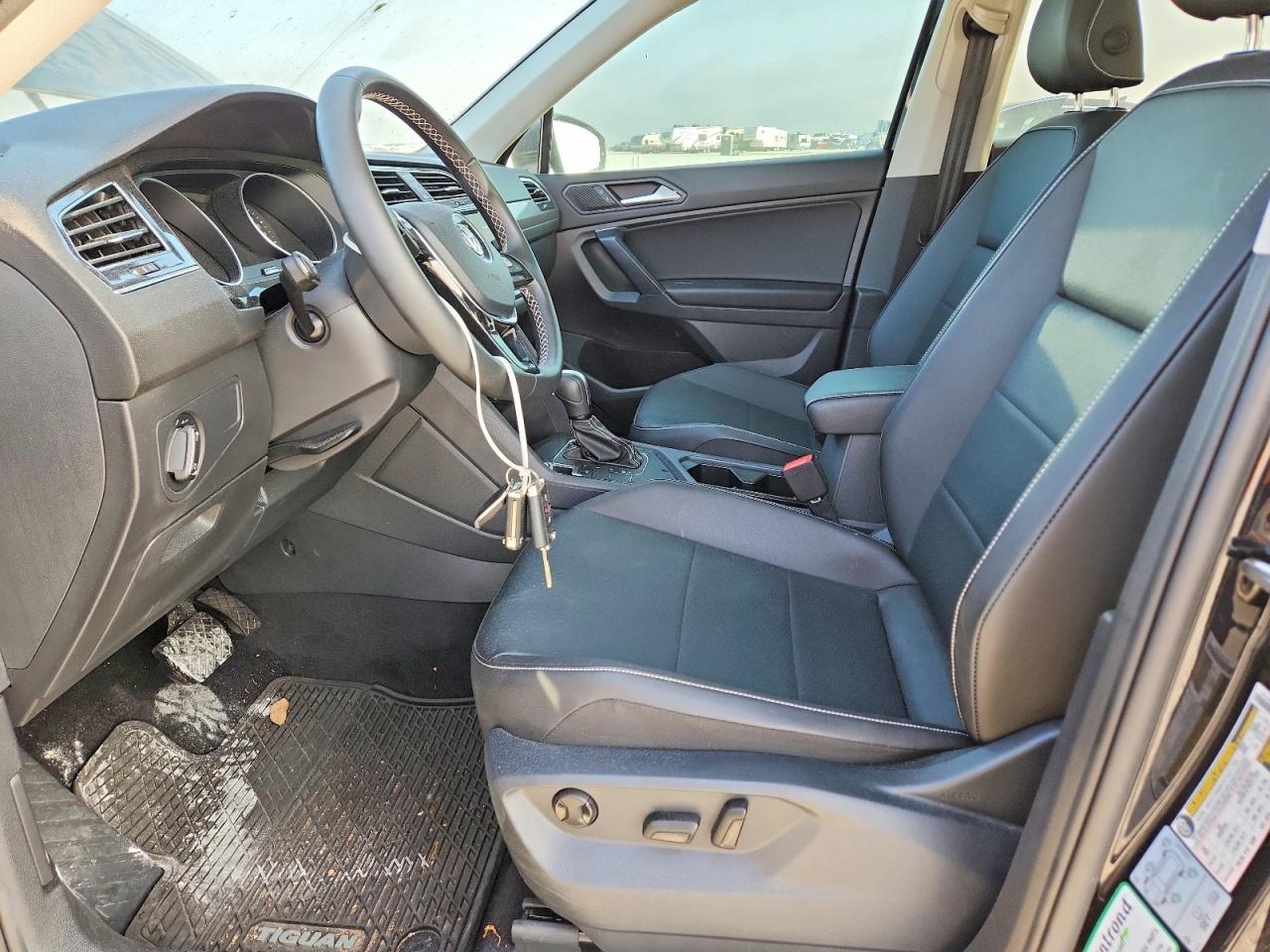 2021 Volkswagen Tiguan Se - Фото 7