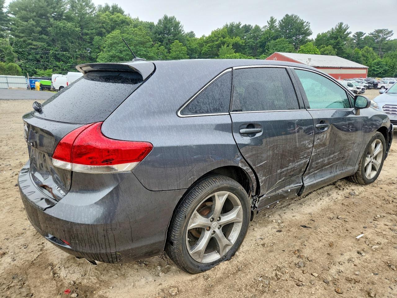 2012 Toyota Venza Le - Фото 3