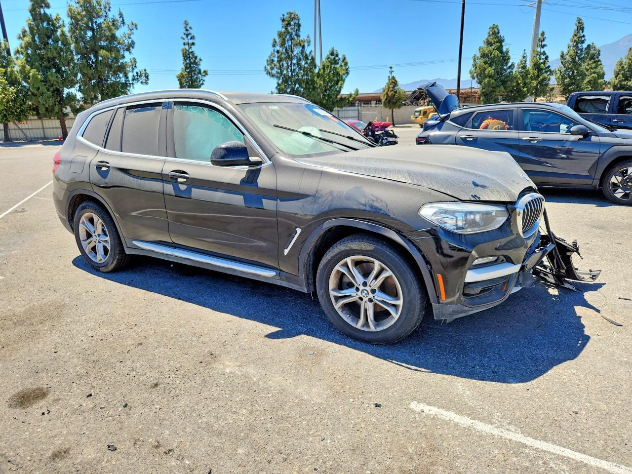 2020 BMW X3 Sdrive30I - Image 4