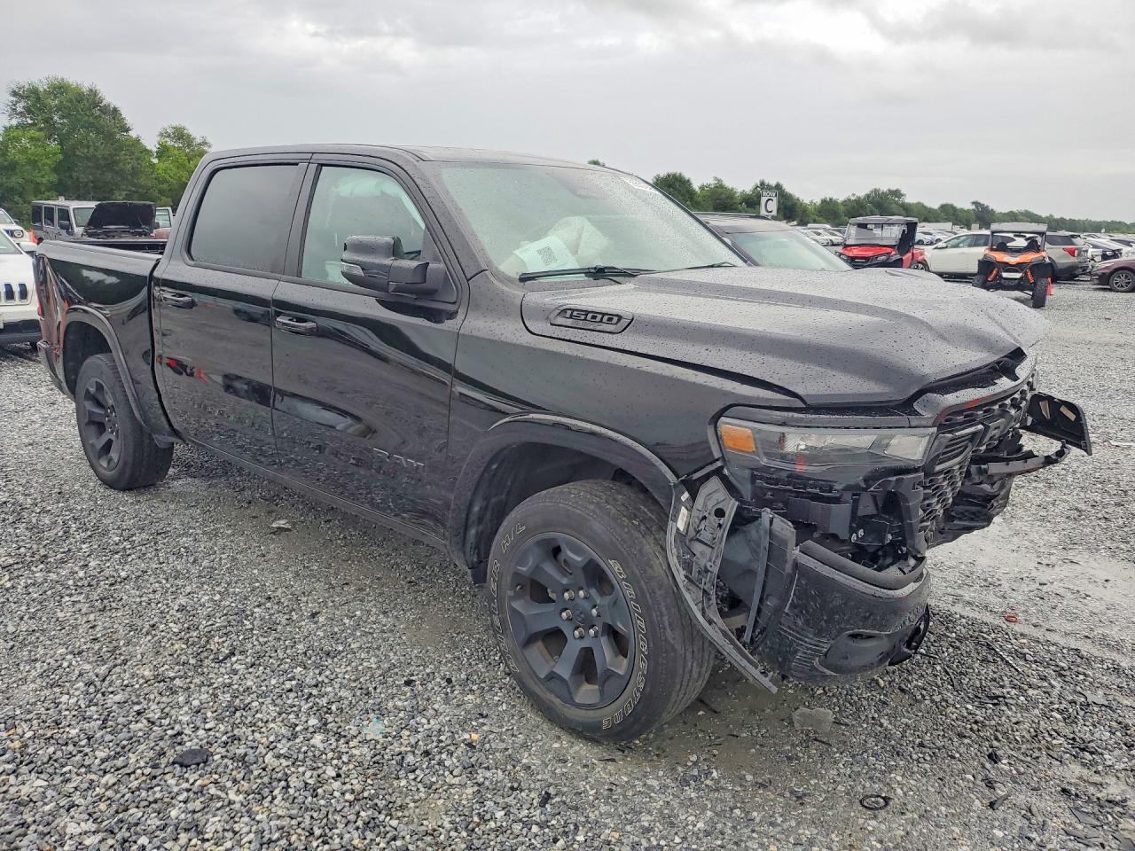 2025 Ram 1500 Big Horn/Lone Star - Image 4