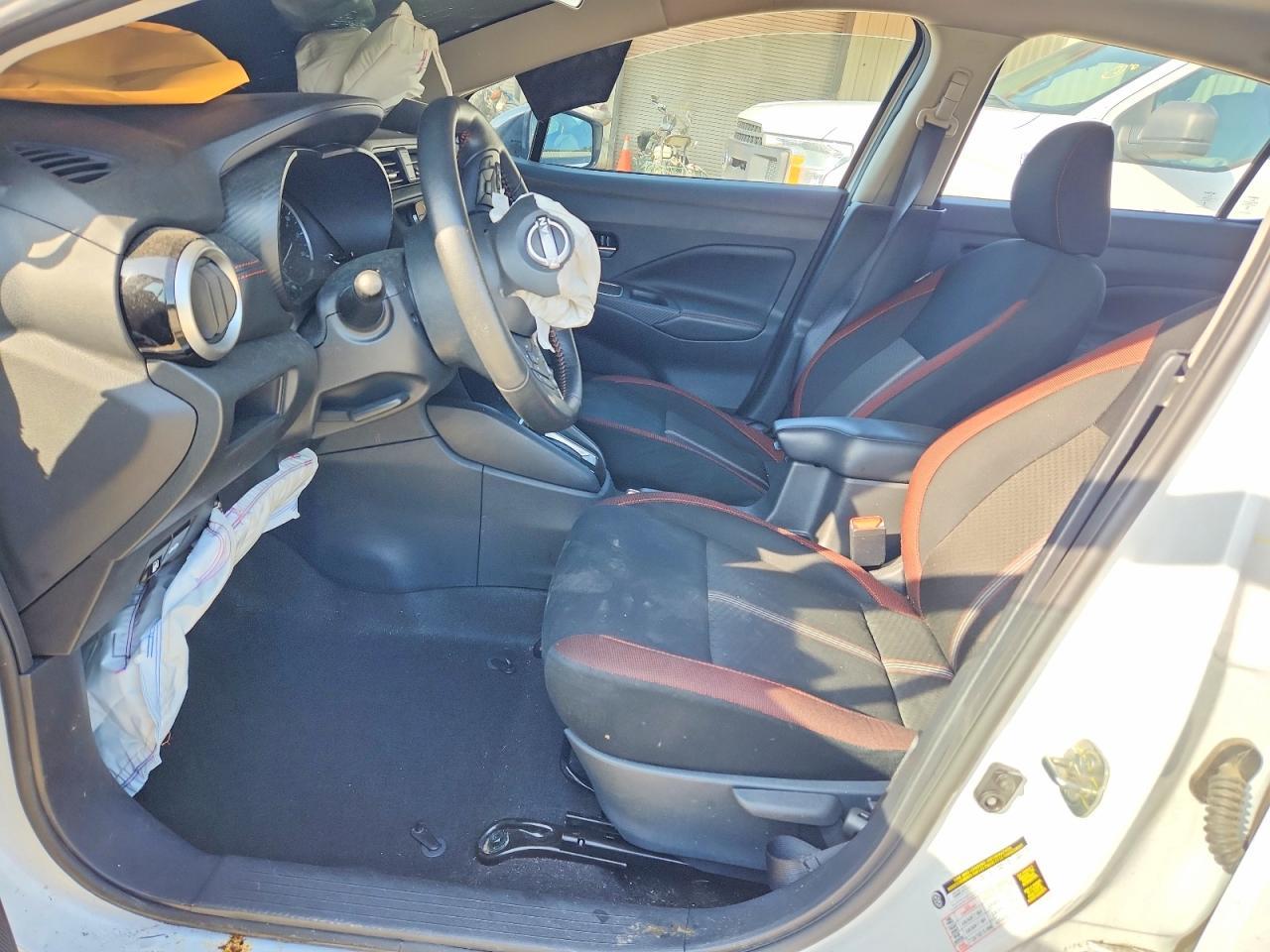 2025 Nissan Versa Sr - Фото 7