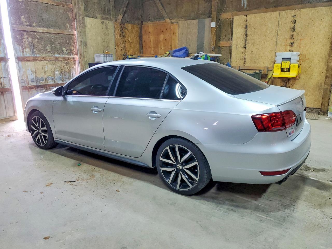 2014 Volkswagen Jetta Gli - Фото 2