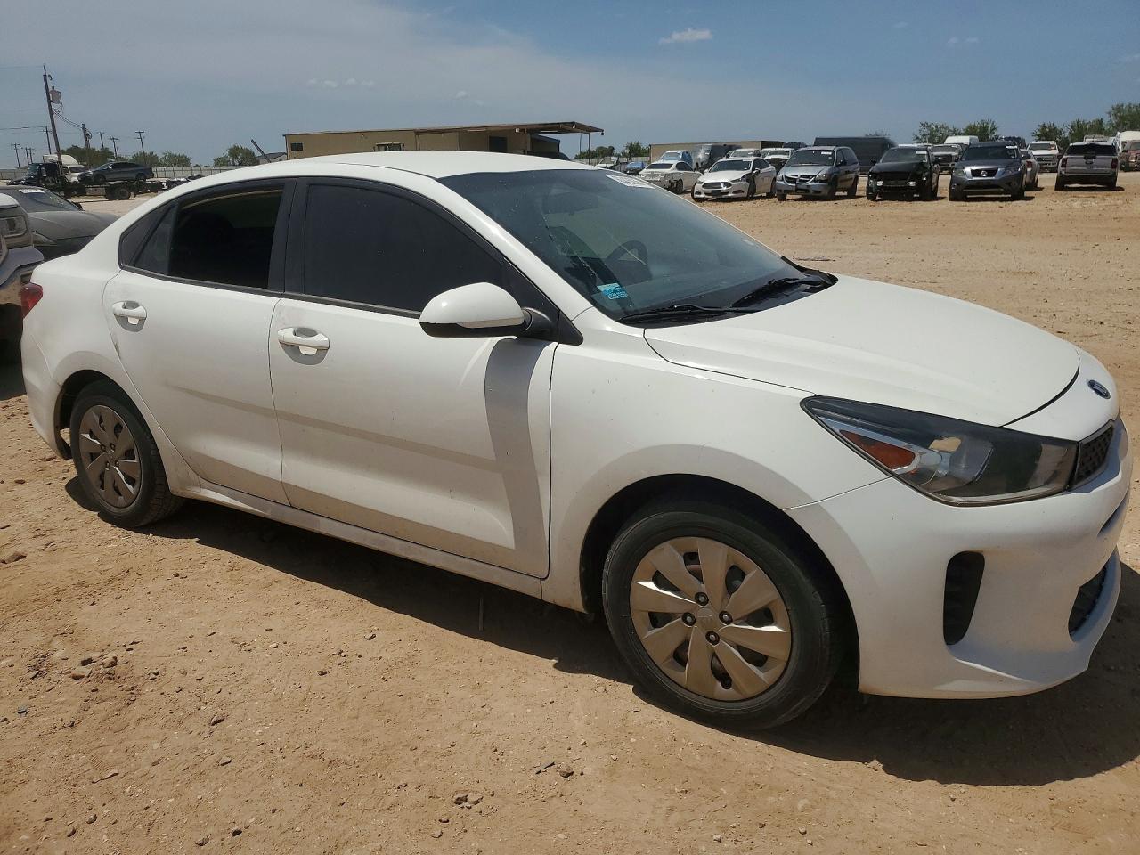 2020 Kia Rio - Image 4