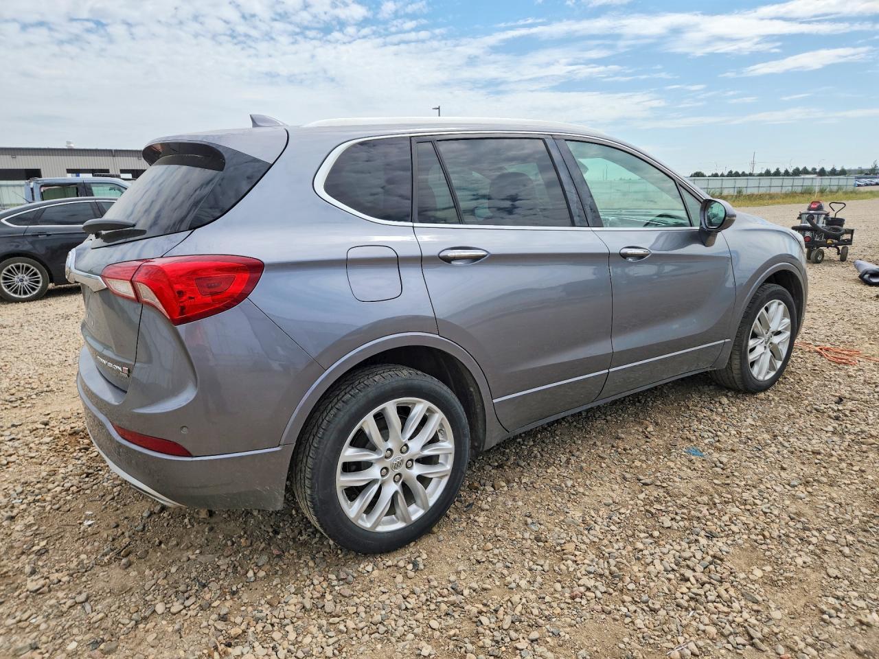 2019 Buick Envision Premium Ii - Фото 3