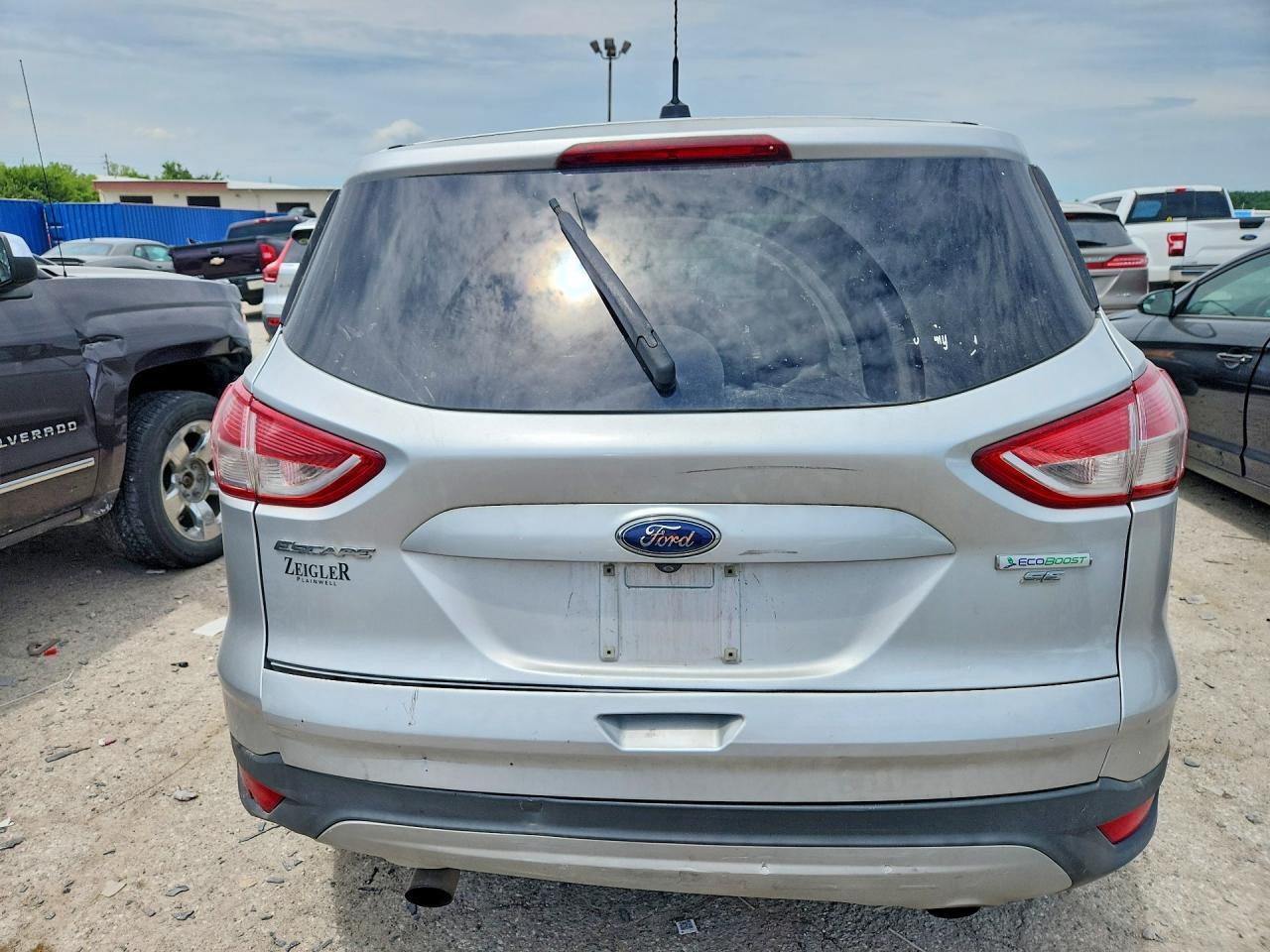 2014 Ford Escape Se - Фото 6