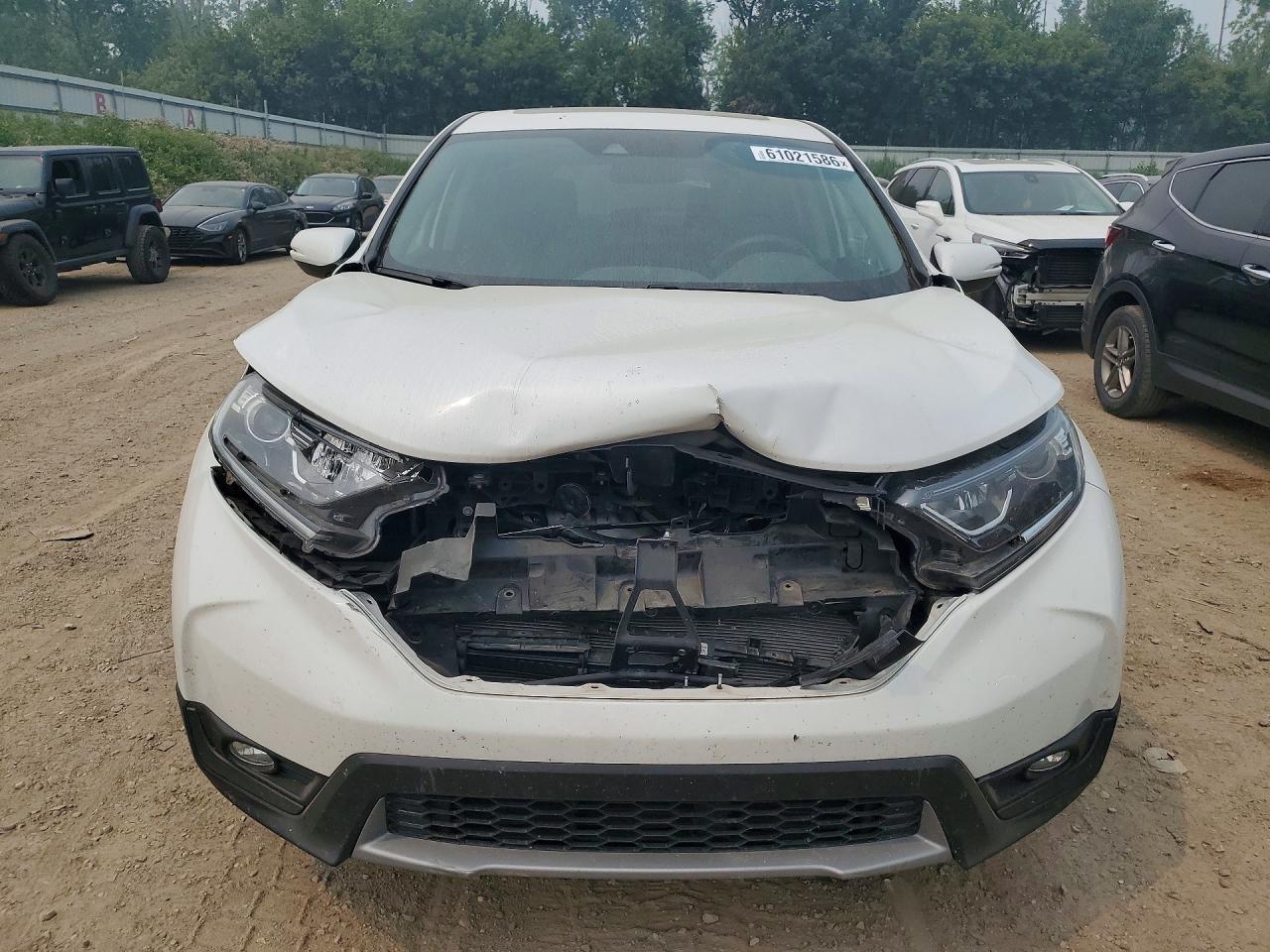 2019 Honda Cr-V Ex - Фото 5