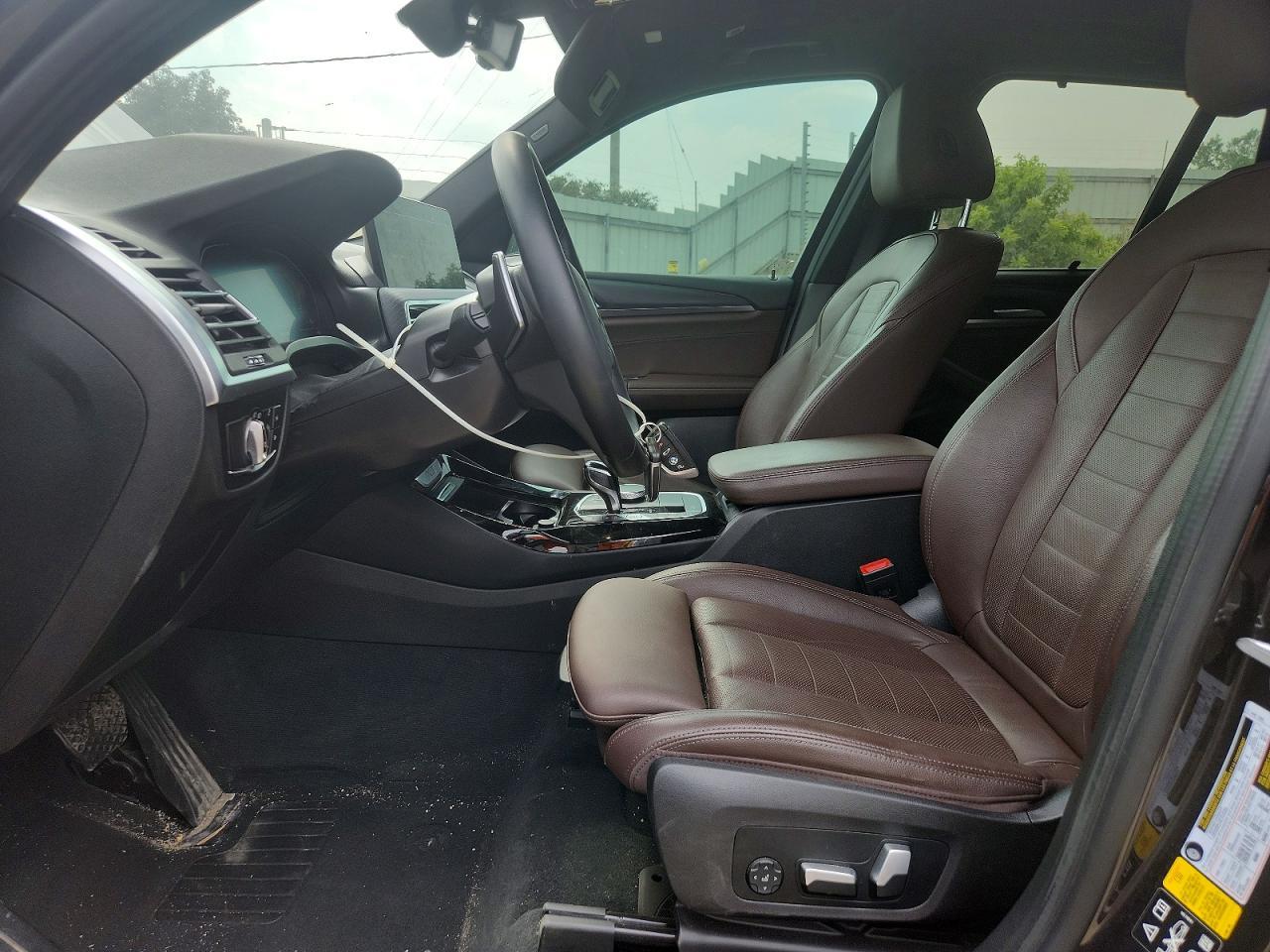 2022 BMW X3 xDrive30I - Фото 7