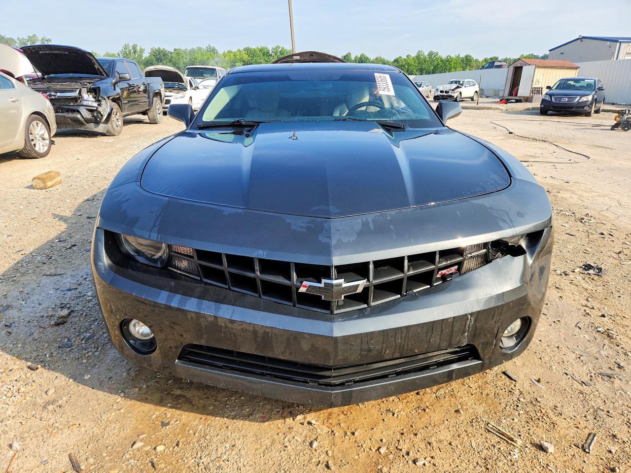 2013 Chevrolet Camaro Lt - Фото 5