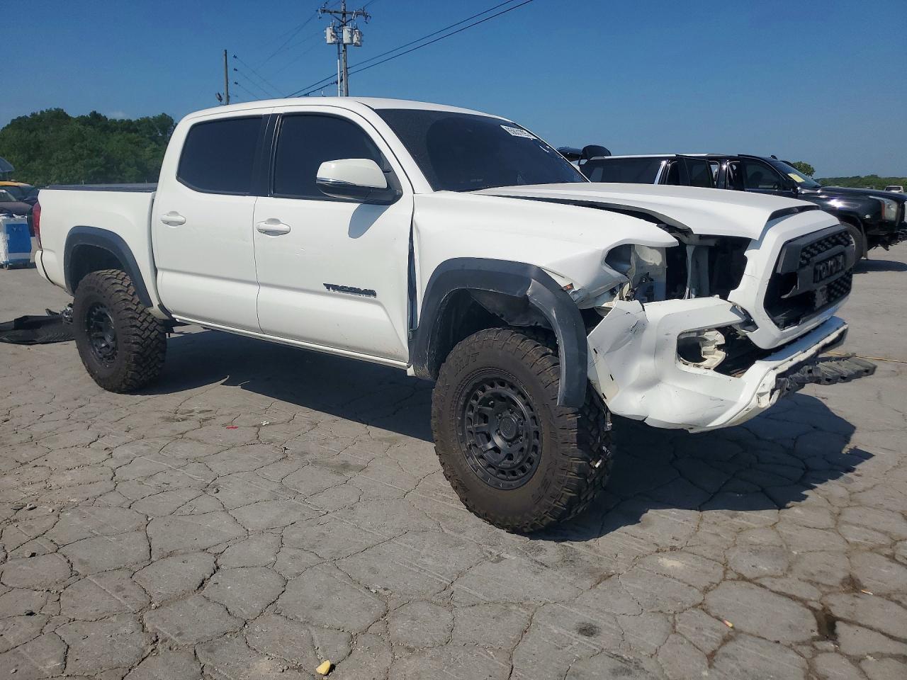 2022 Toyota Tacoma Trd Off-Road - Фото 4