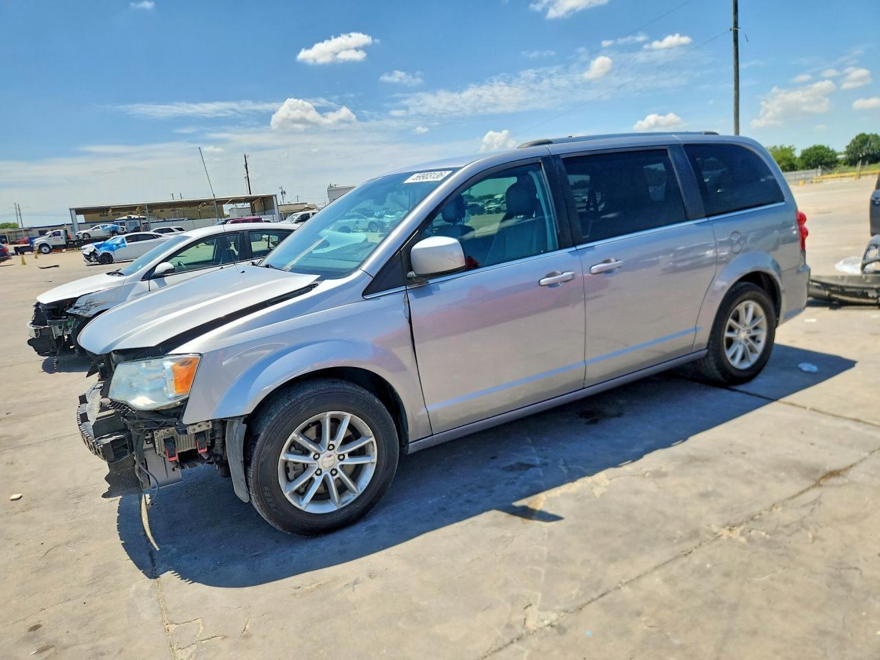 2019 Dodge Grand Caravan Sxt