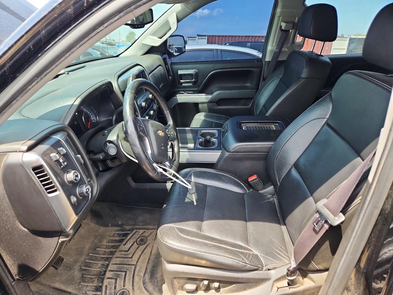 2016 Chevrolet Silverado K1500 Ltz - Фото 7