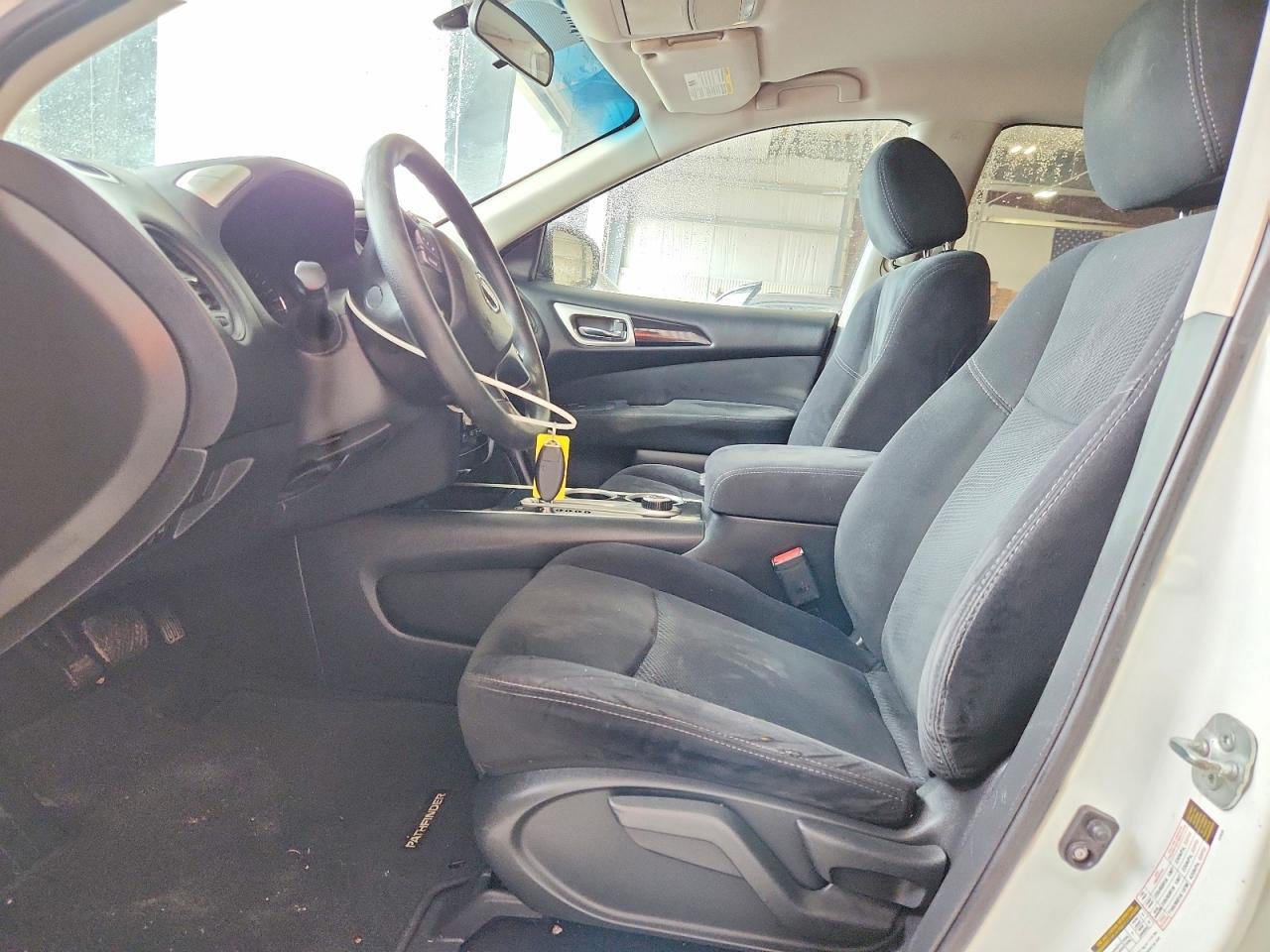 2016 Nissan Pathfinder S - Фото 7