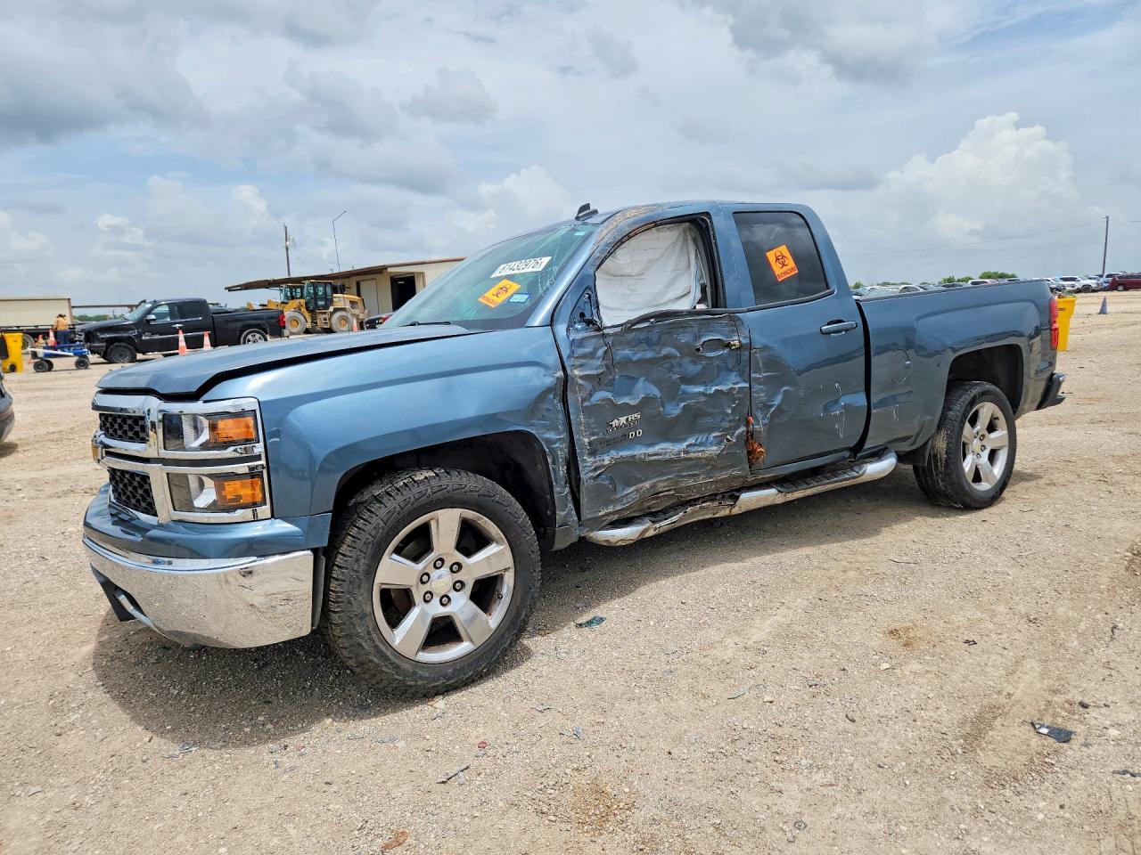 2014 Chevrolet Silverado C1500 Lt