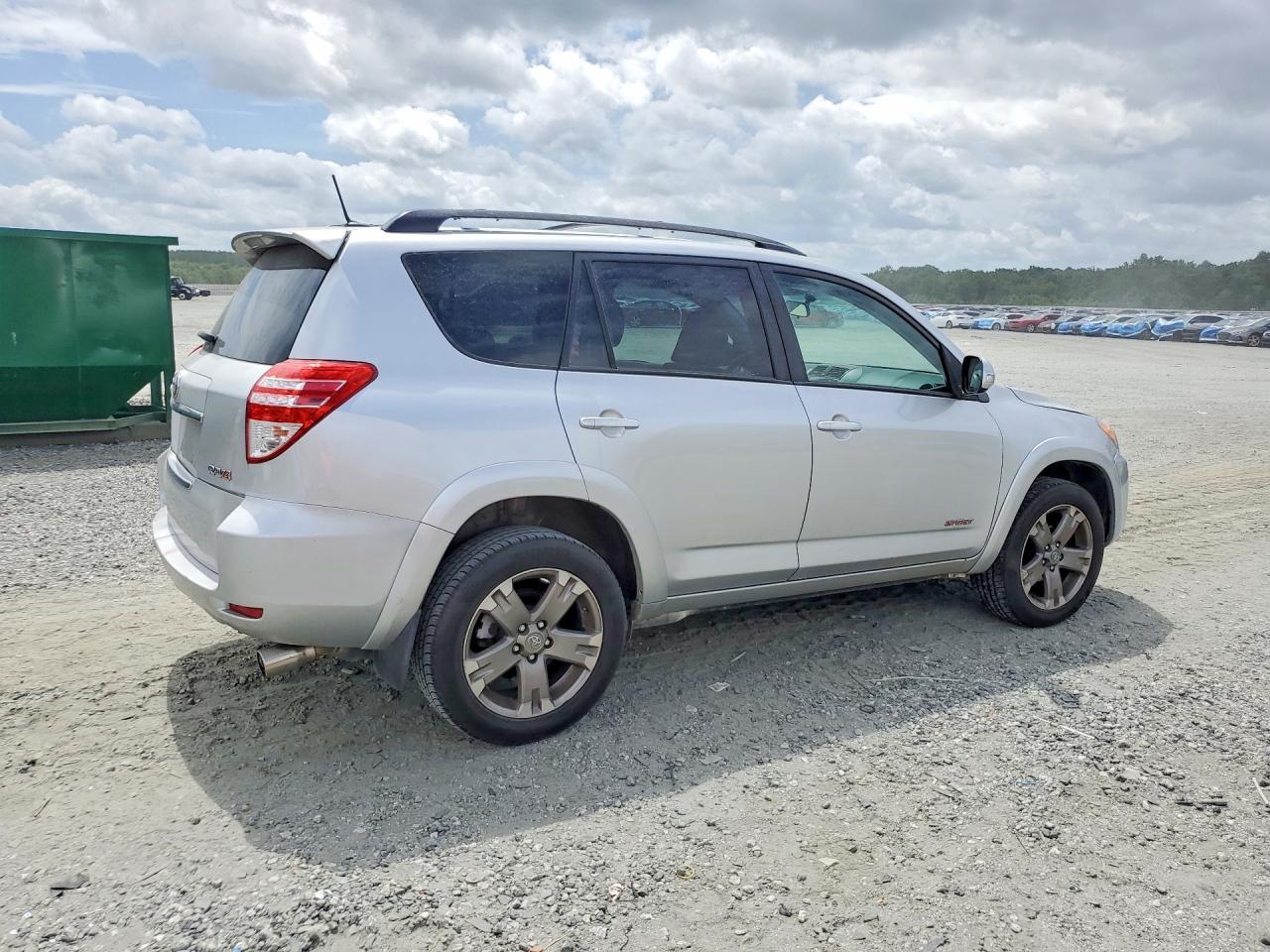 2010 Toyota Rav4 Sport - Фото 3