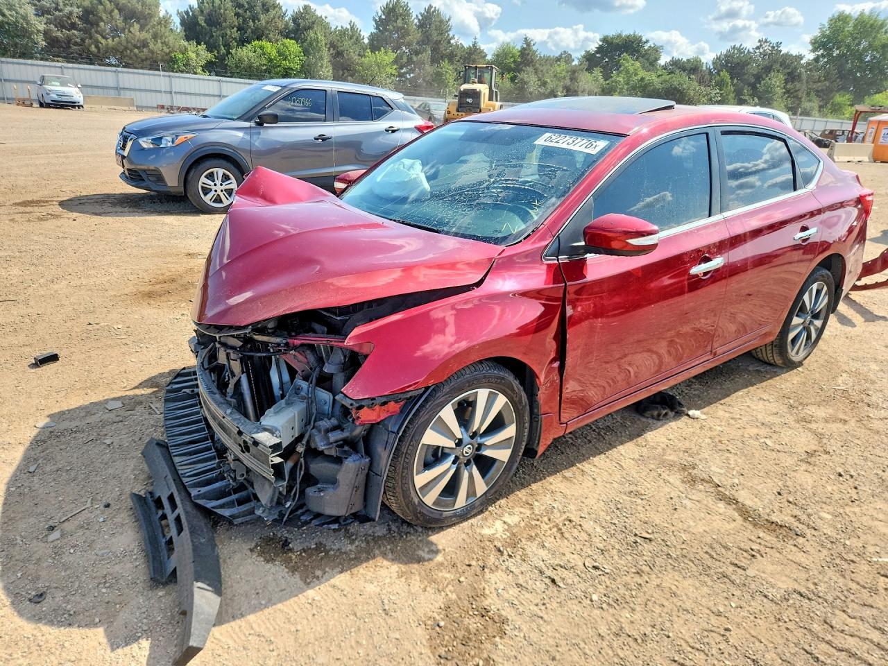2018 Nissan Sentra Sl