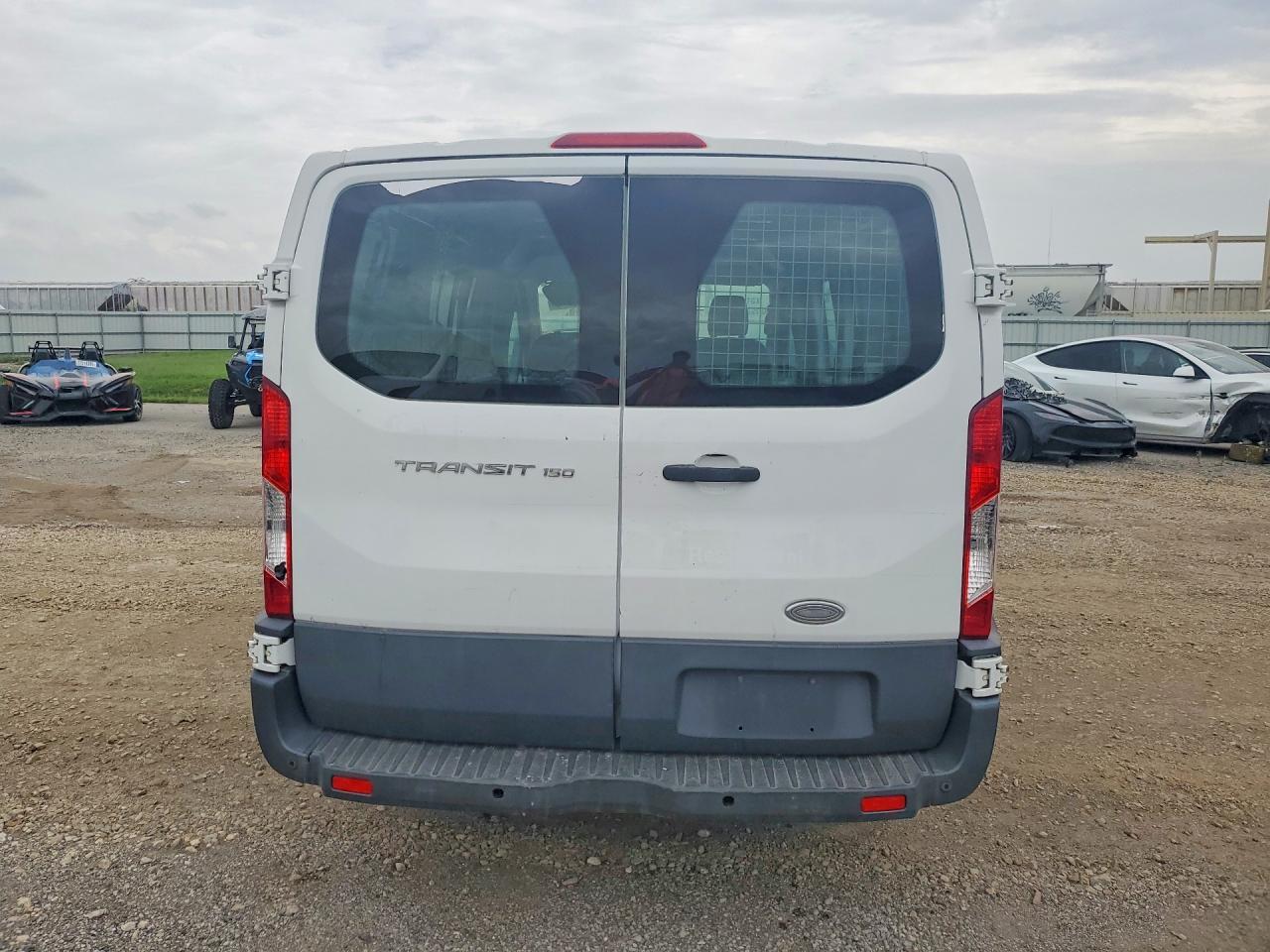 2015 Ford Transit 150 Delivery Van - Image 6
