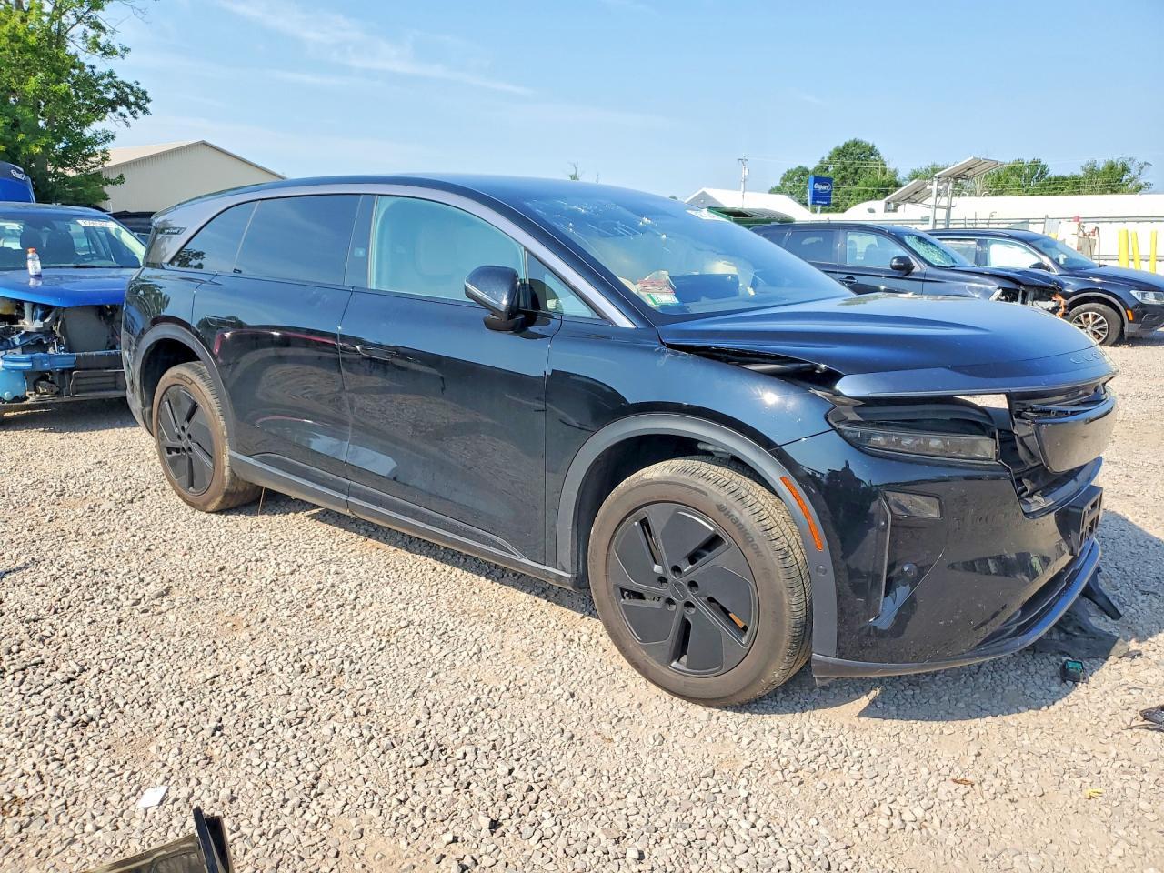2026 Lucid Motors Gravity Grand Touring - Фото 4