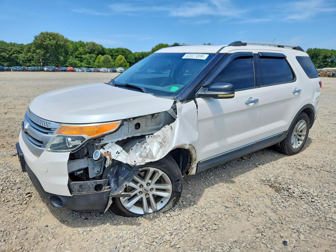 2011 Ford Explorer Xlt