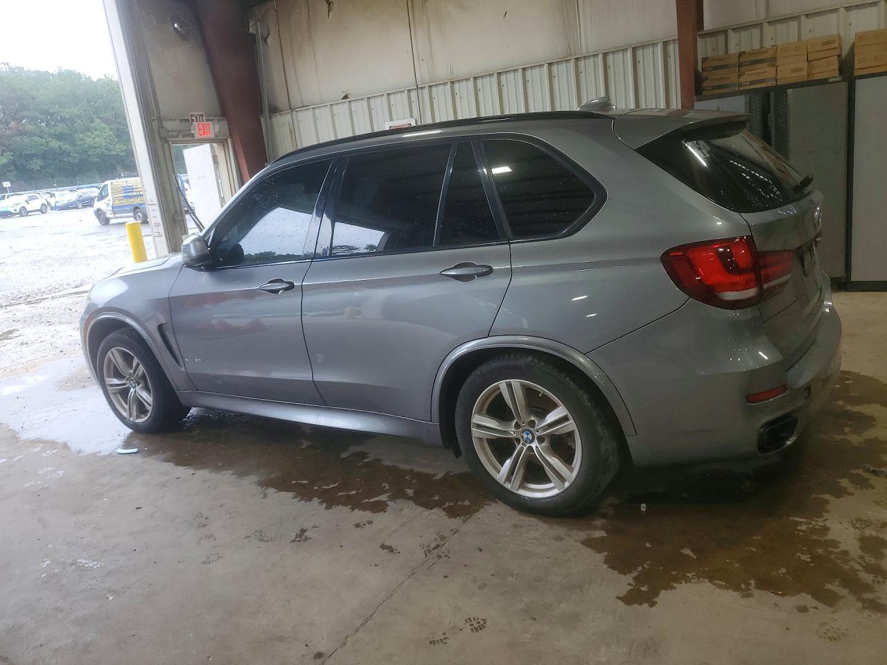 2015 BMW X5 xDrive50I - Фото 2