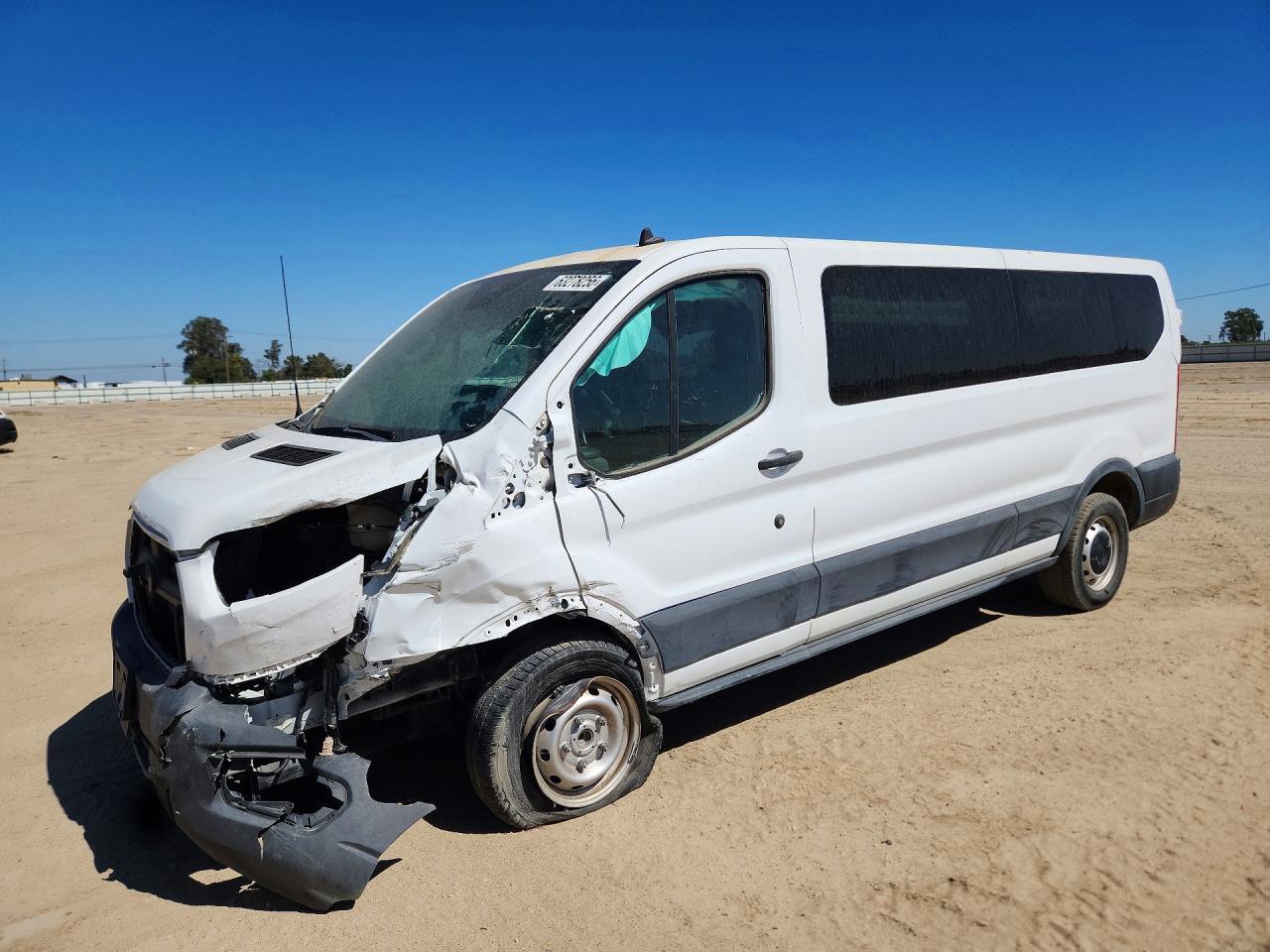 2021 Ford Transit T-350 Xl Passenger Low Roof