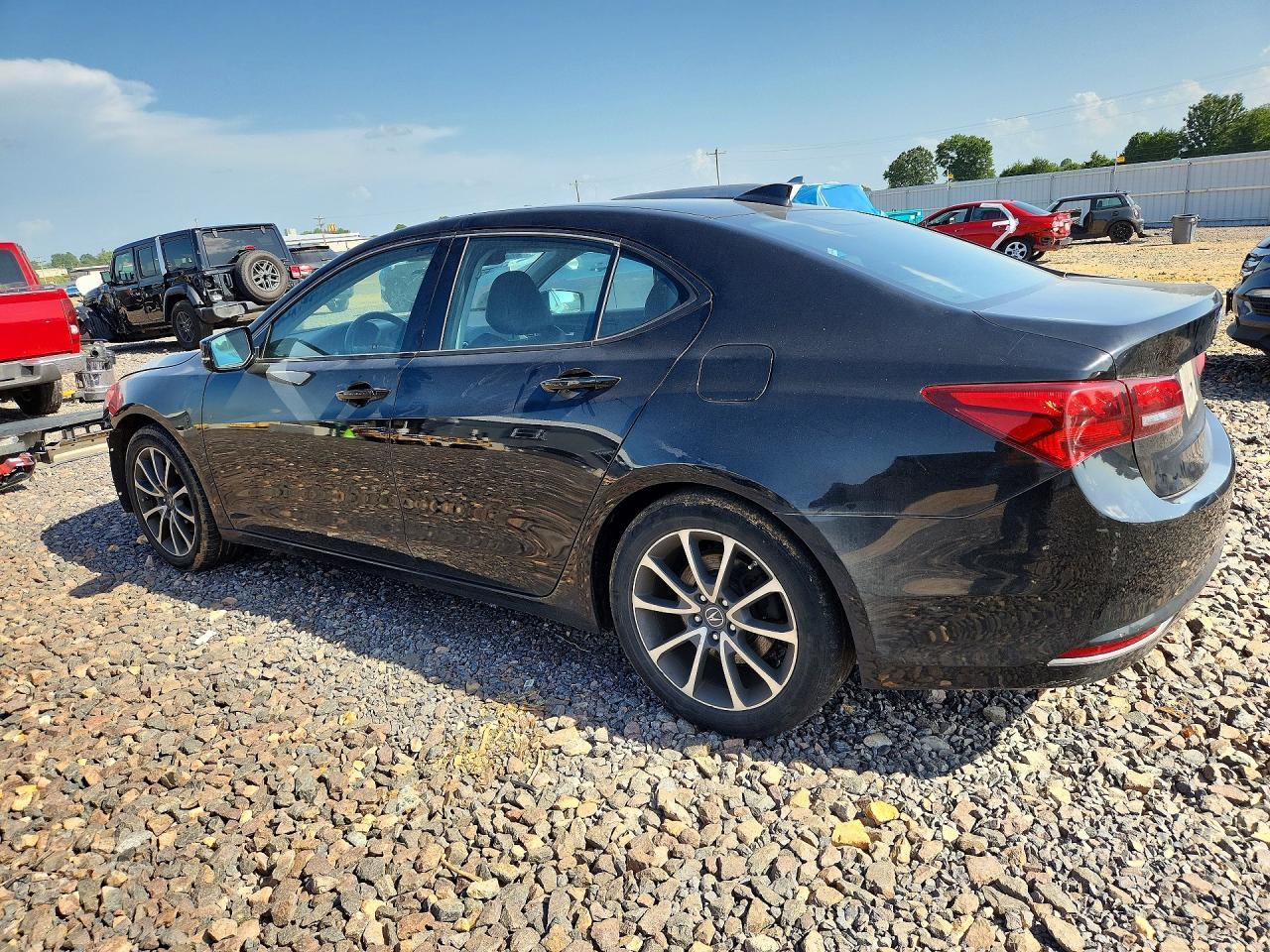2015 Acura Tlx Tech - Image 2