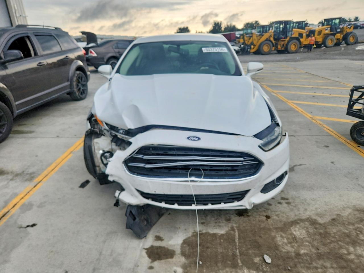 2016 Ford Fusion Se - Фото 5