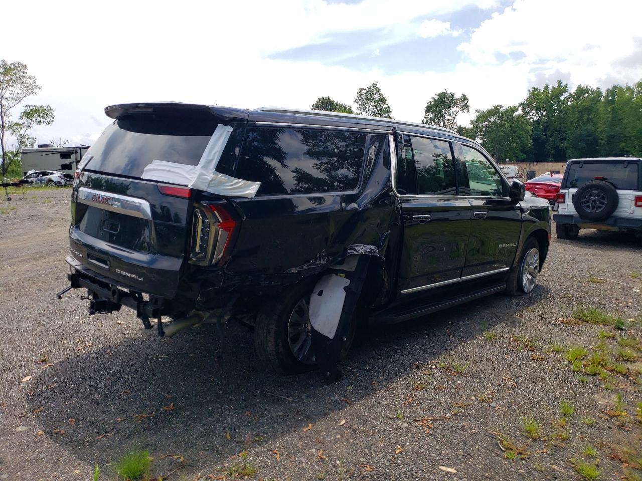 2024 GMC Yukon Xl Denali - Фото 3