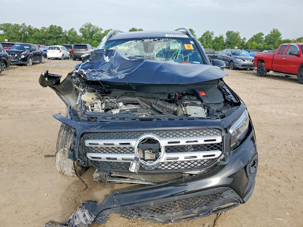 2021 Mercedes-Benz Glb 250 - Image 5