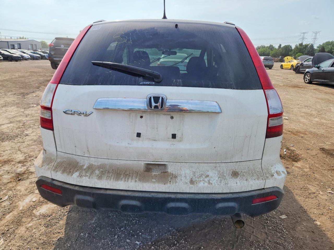 2008 Honda Cr-V Ex - Image 6