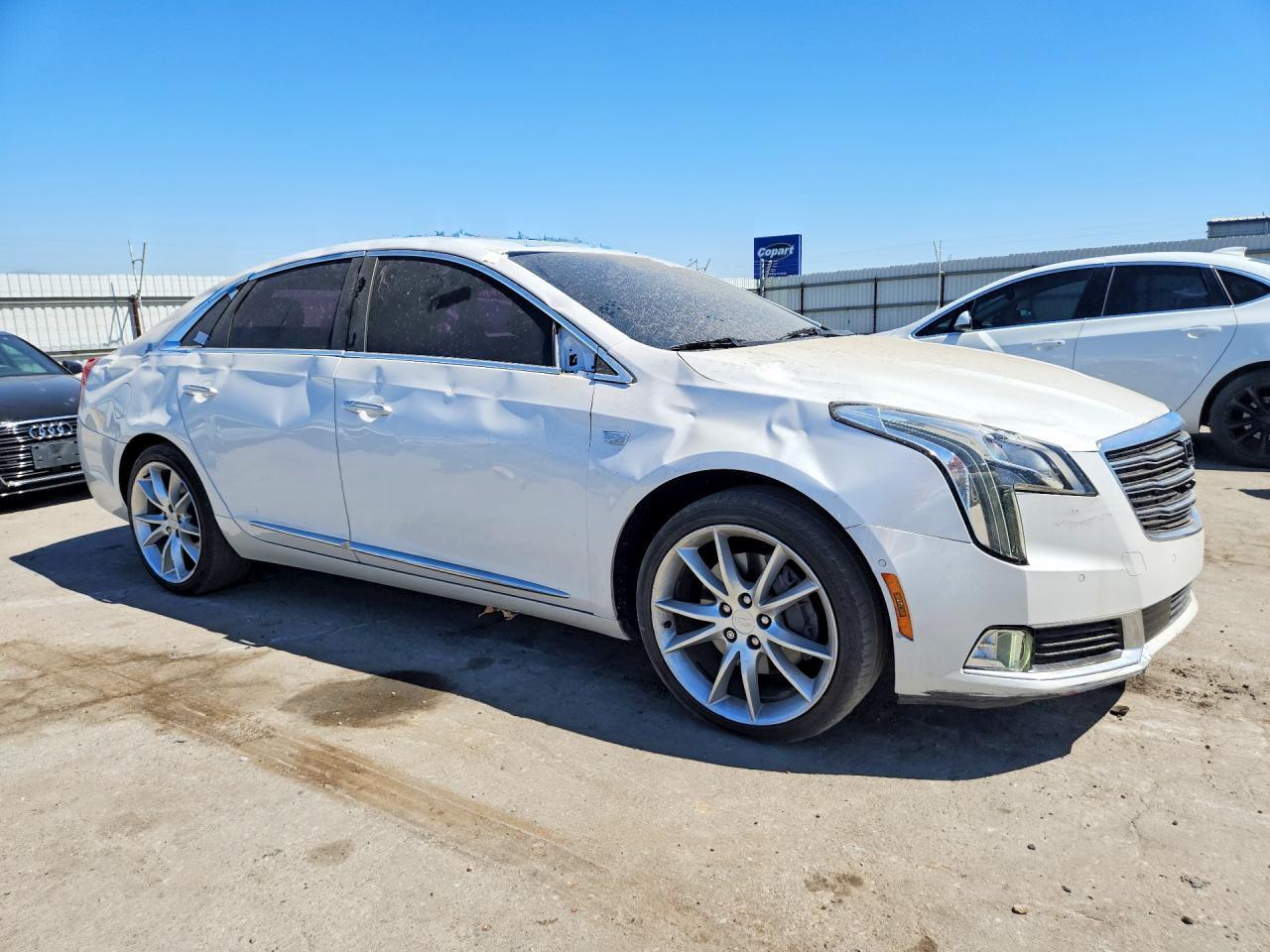 2018 Cadillac Xts Premium Luxury - Фото 4