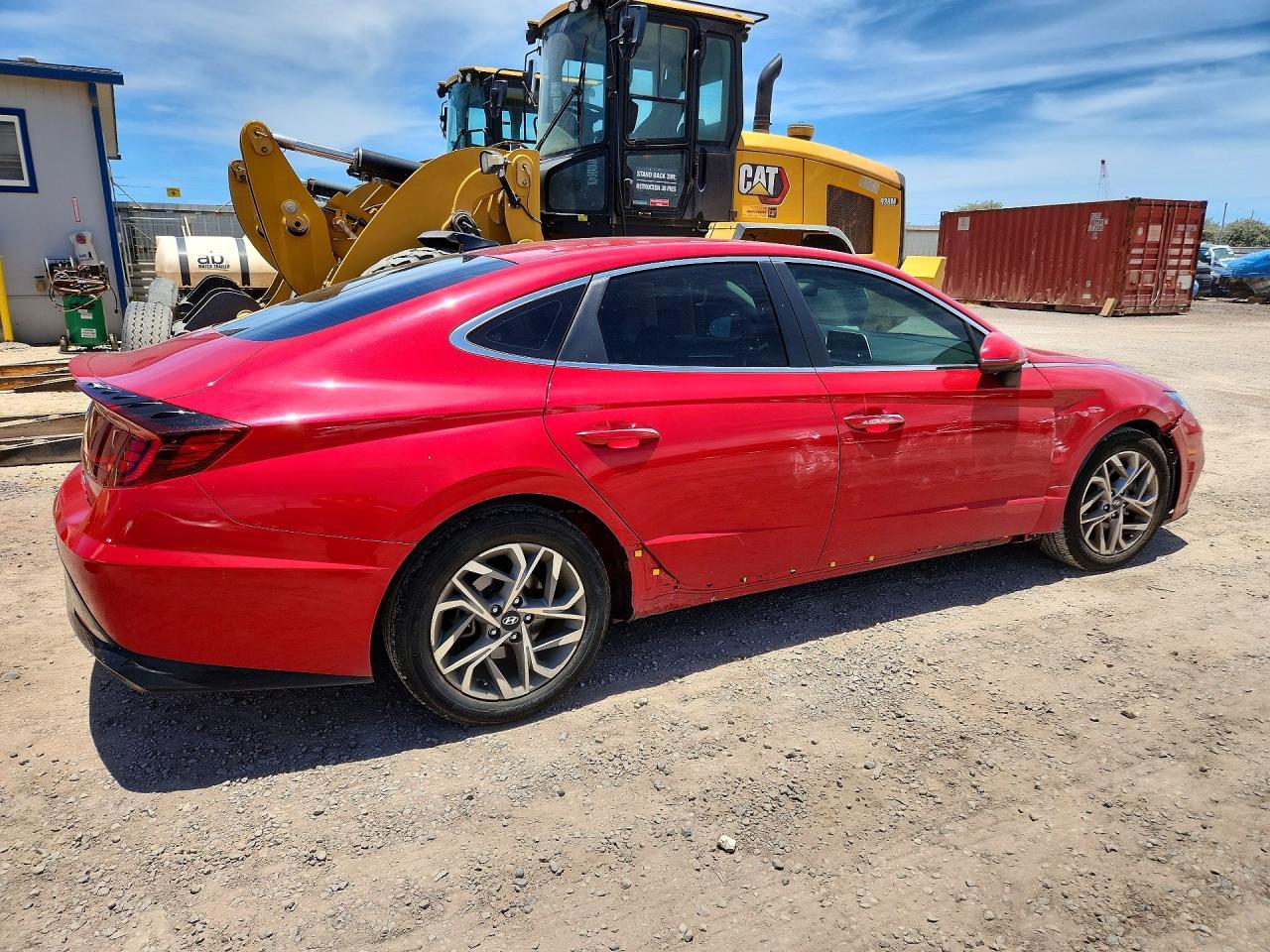 2020 Hyundai Sonata Sel - Image 3