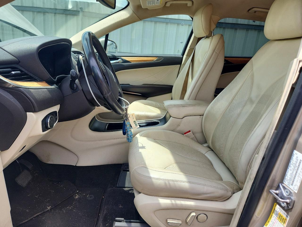 2024 Lincoln Mkc - Фото 7